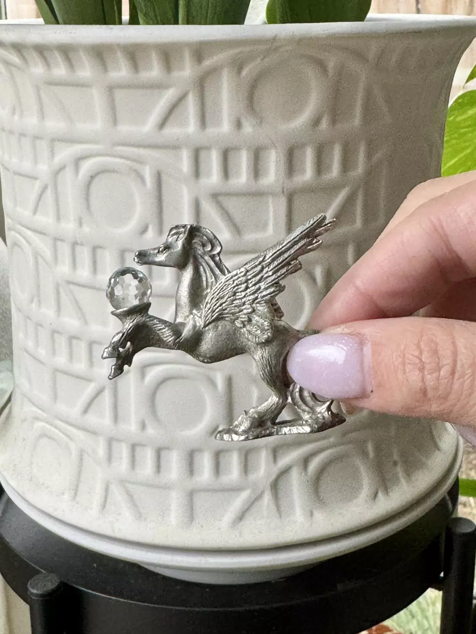 Pewter Pegasus thumbnail