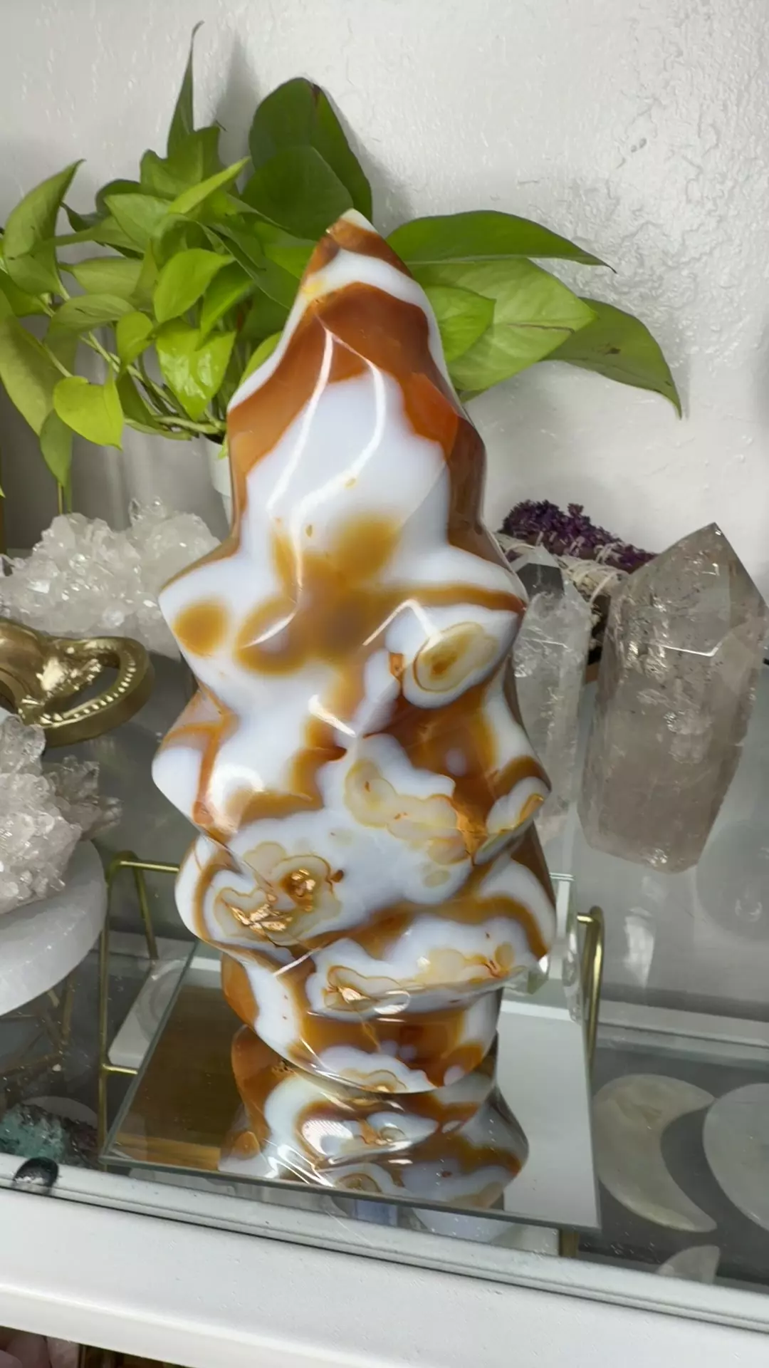 Orca Carnelian Flame 107 thumbnail