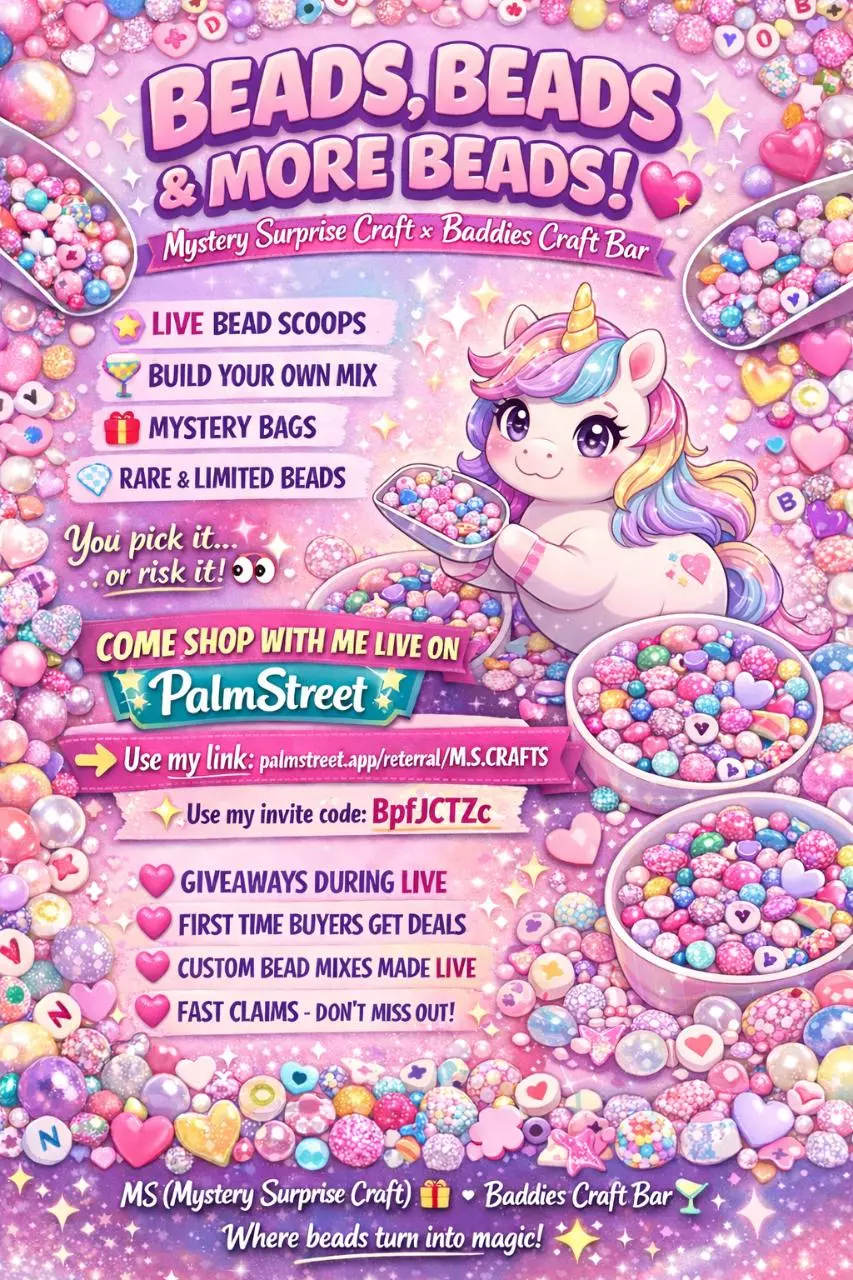 Bead Mix 10oz thumbnail