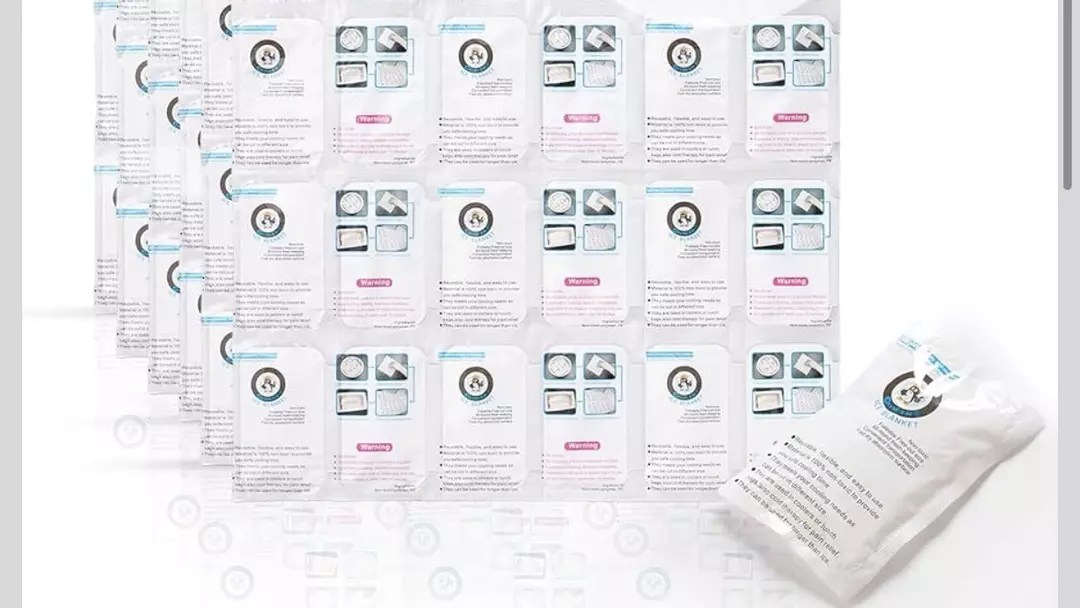 Ice Pack for Hot Weather above 75 thumbnail