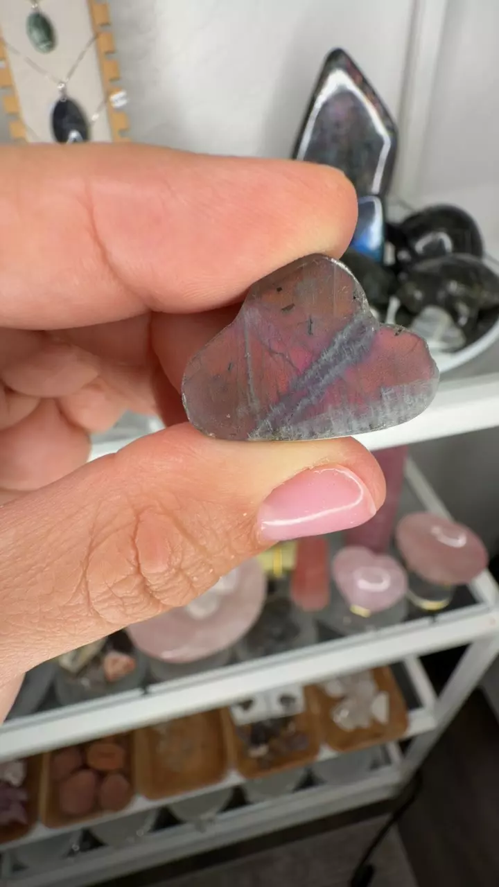 lab sunset pink cloud 12C thumbnail