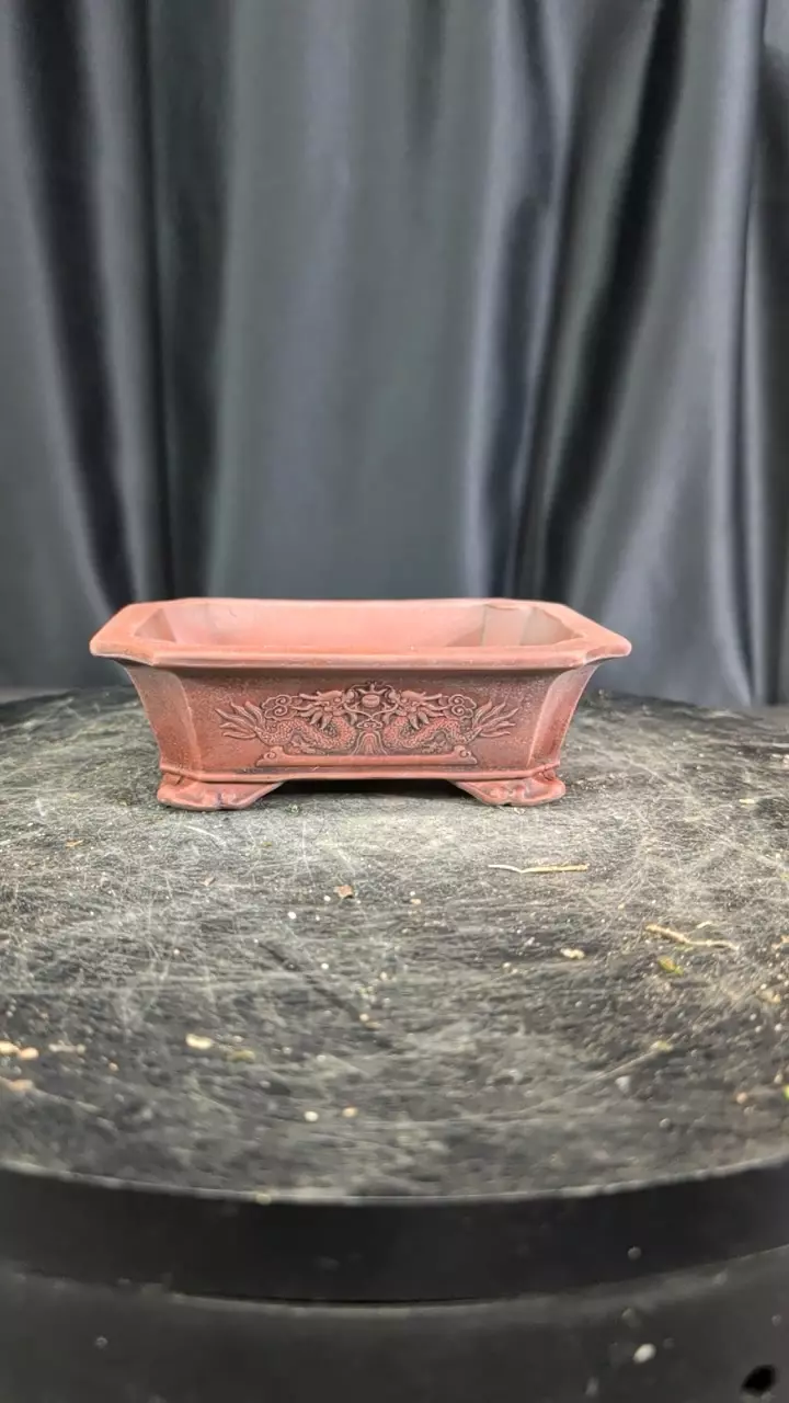 dragon pot 6.5" across sellers choice thumbnail