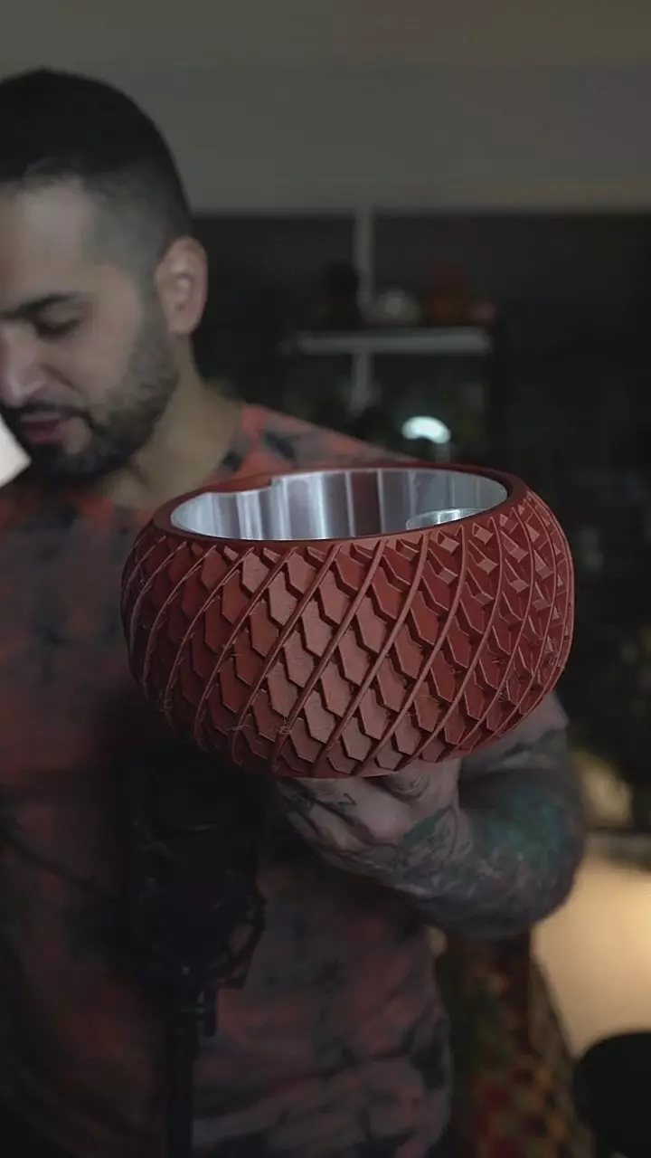 Evlar 6in - brick w clear insert thumbnail