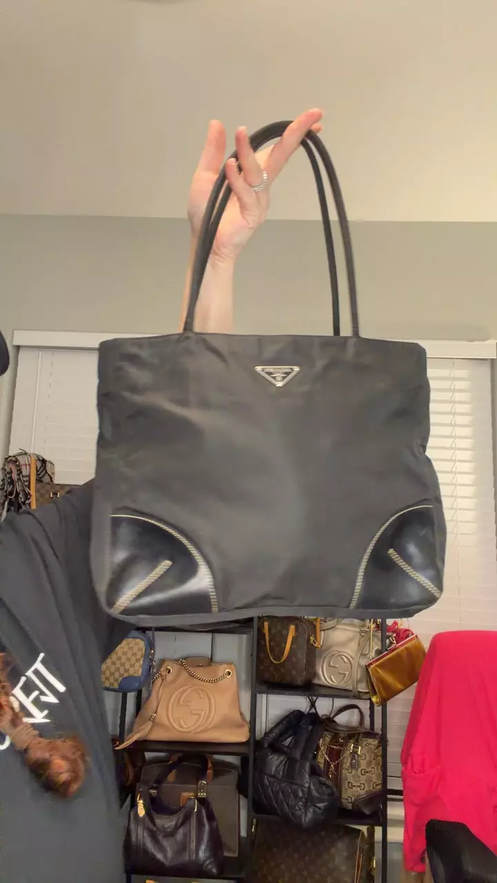 Prada nylon thumbnail