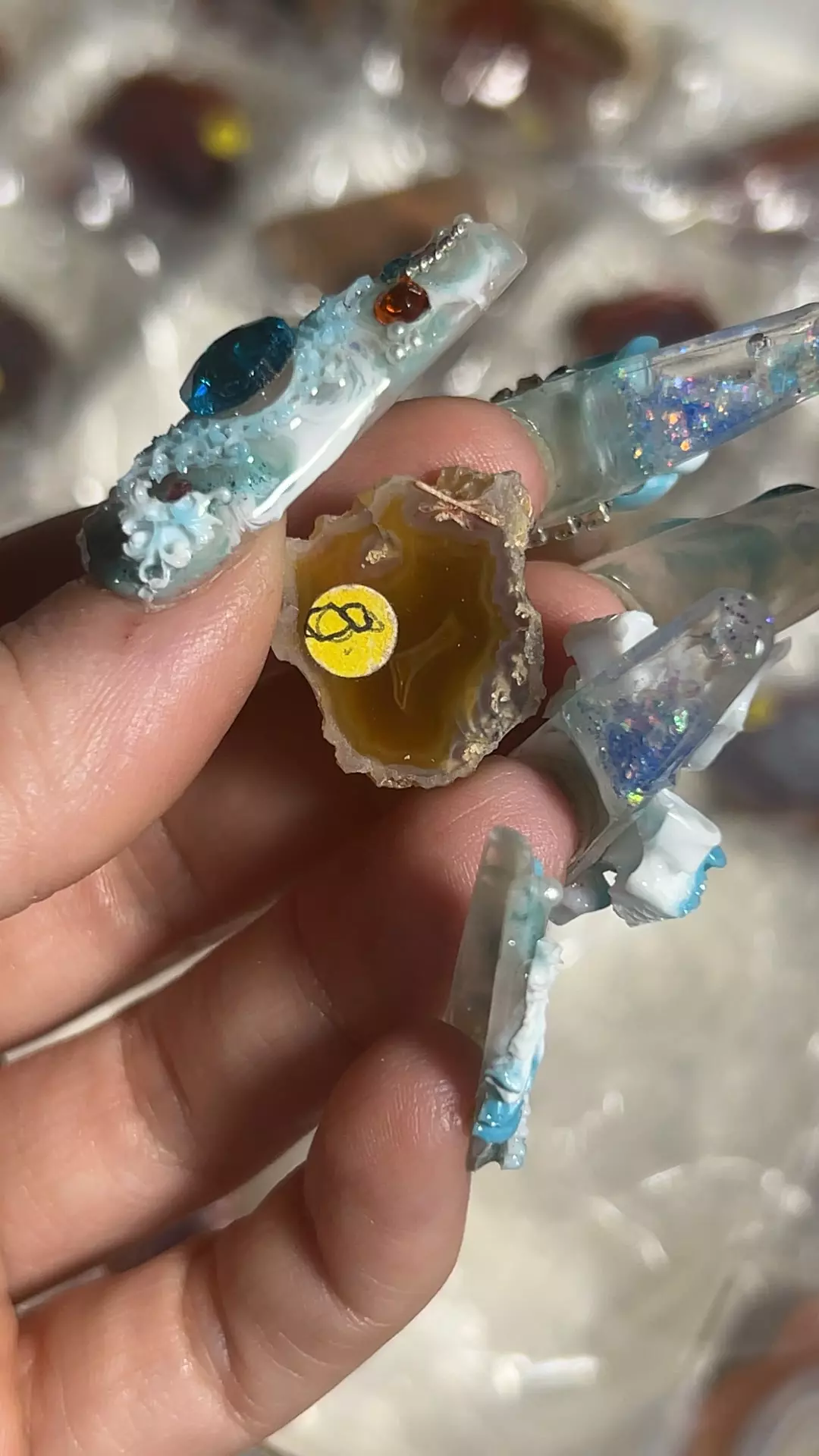 Queensland Agate thumbnail