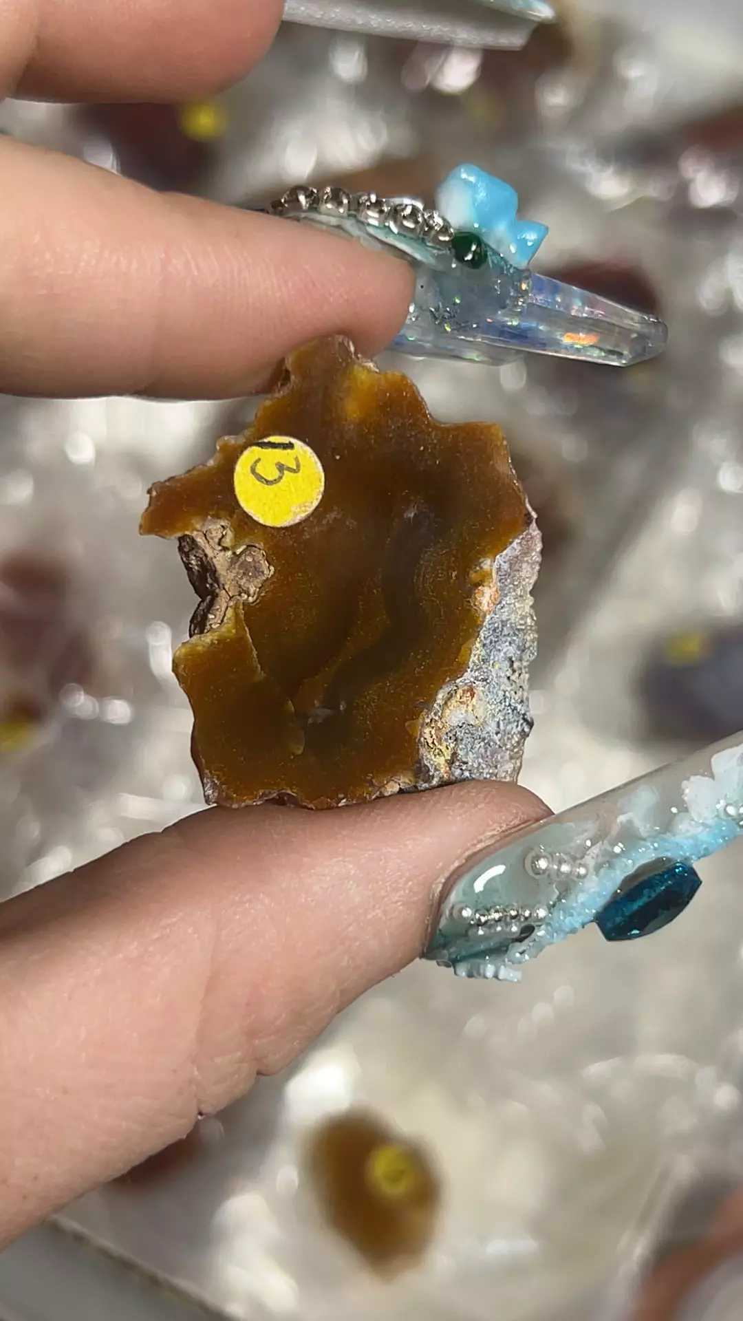 Queensland Agate thumbnail