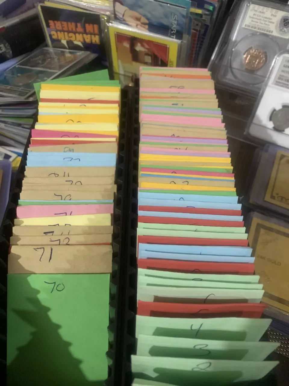 what envelope feels lucky to you? #135 thumbnail