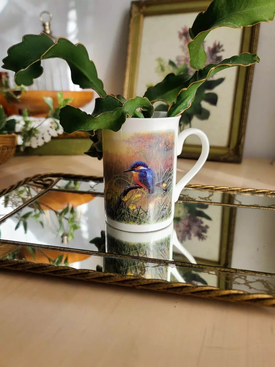 Wildlife Bird Mug thumbnail
