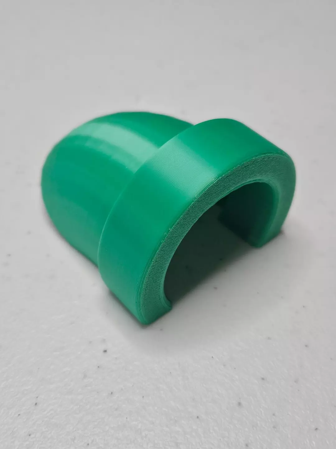 1 Green tube hide- Med thumbnail