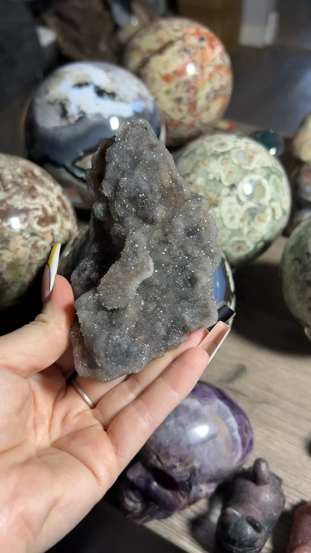 Chalcedony thumbnail