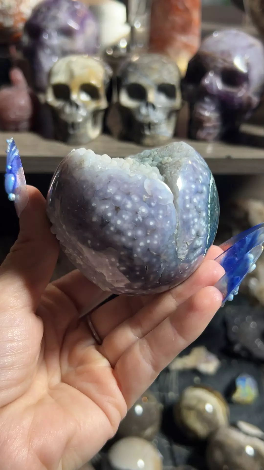 grape agate thumbnail