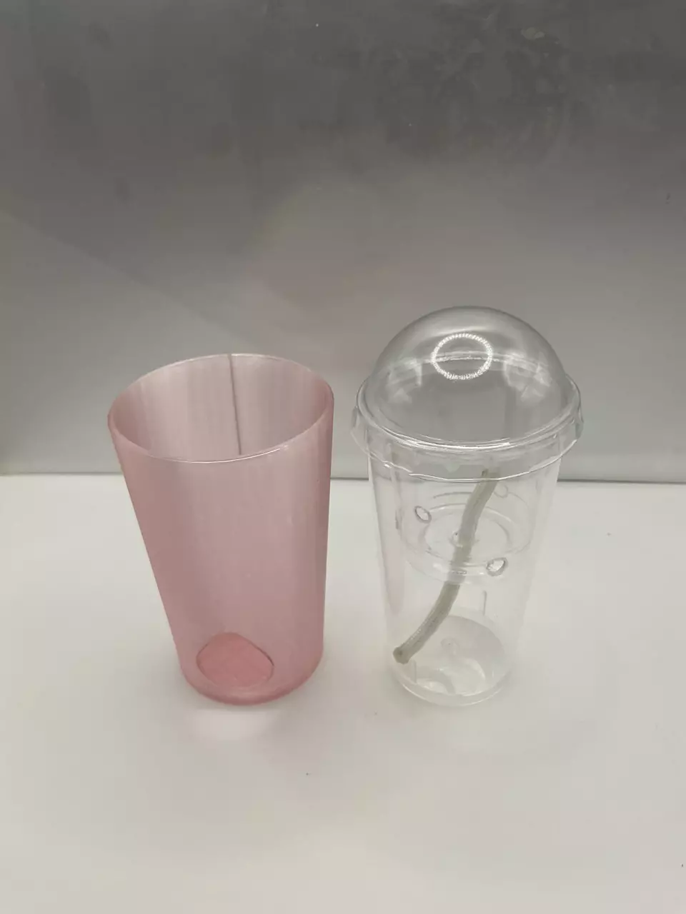 Raindrop Corm cup cover w/plastic cup included thumbnail