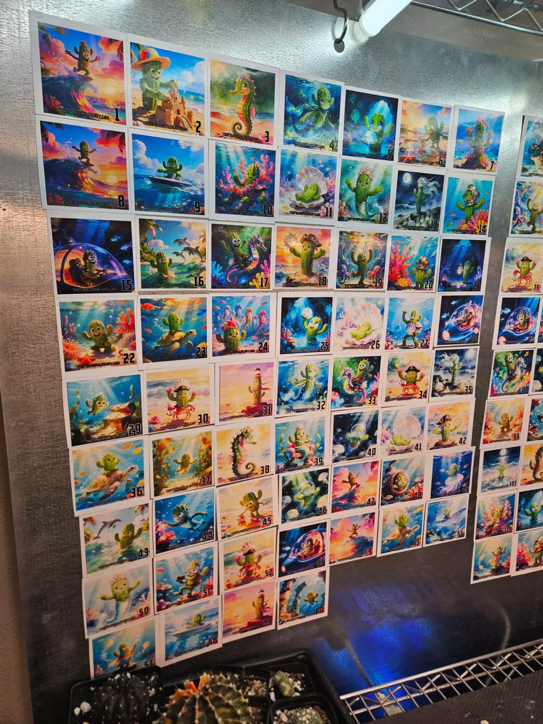 Ocean Explorer Magnet Previews thumbnail