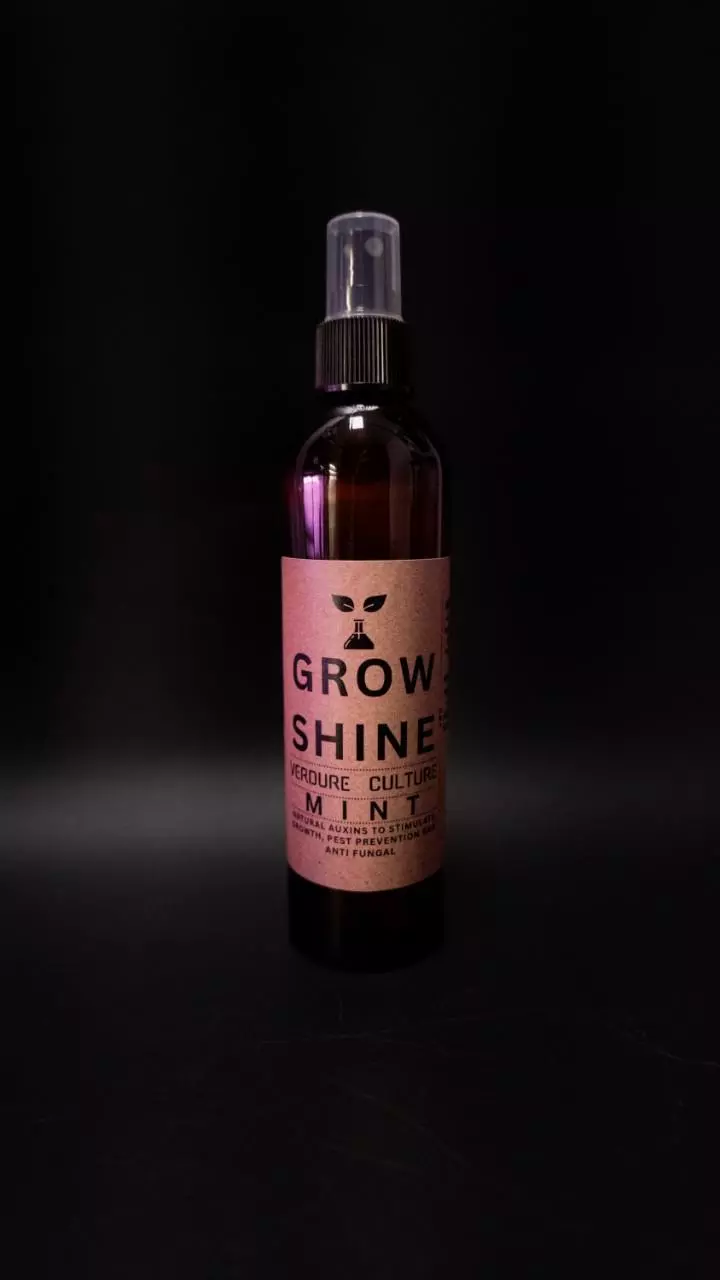 Grow shine thumbnail