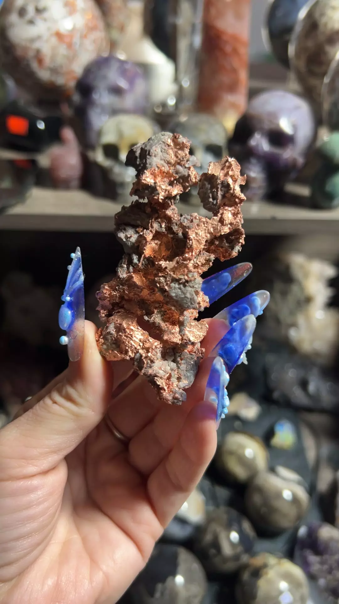 Copper from Michigan thumbnail