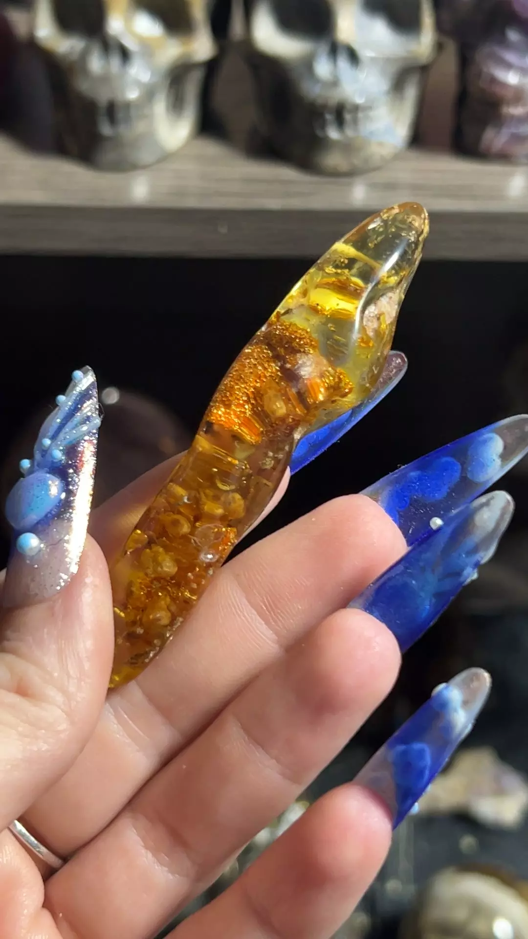 Amber from Colombia thumbnail