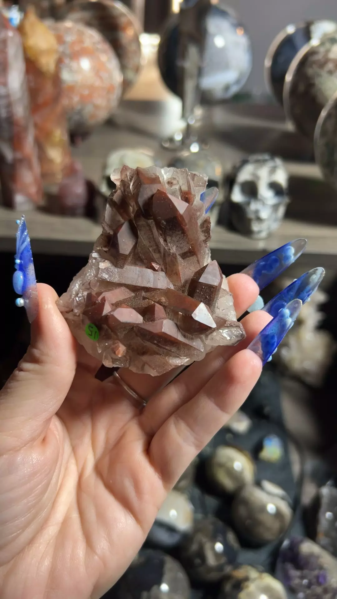 Red Quartz thumbnail