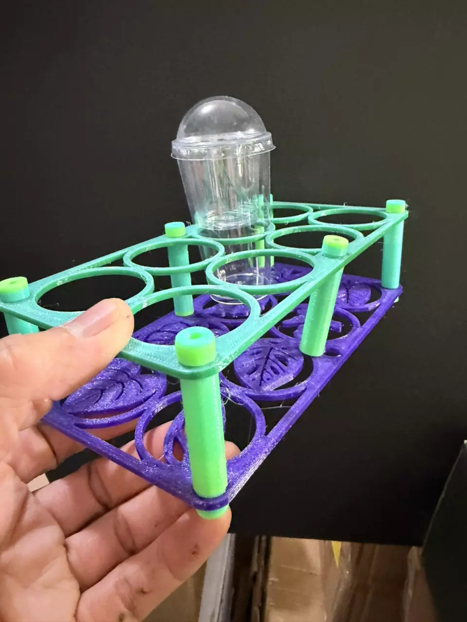 tray for corm self watering cup tray only thumbnail