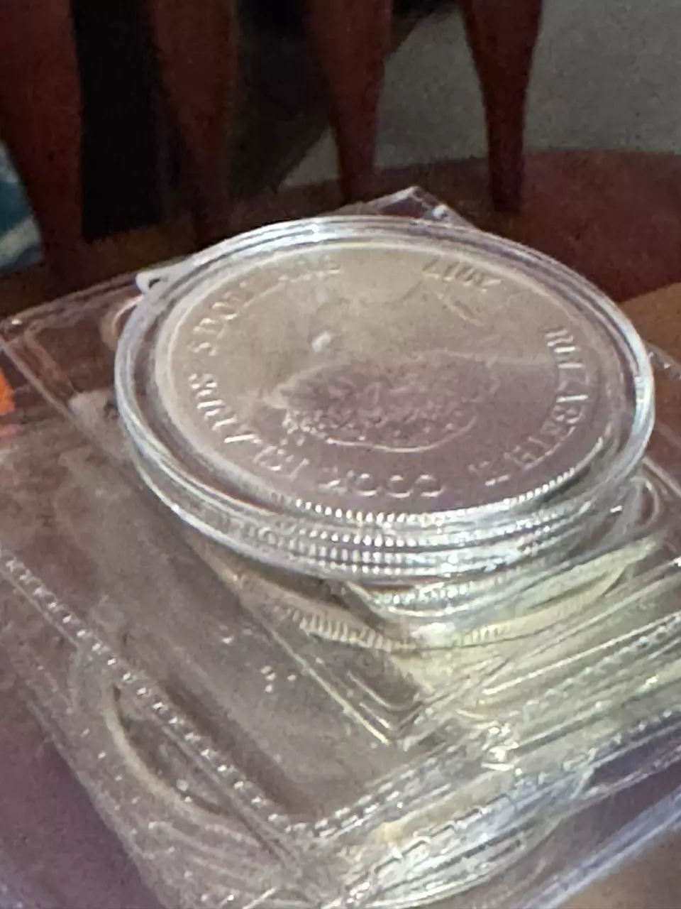 1 TROY OUNCE ASSORTED ROUND 0.999 Silver thumbnail