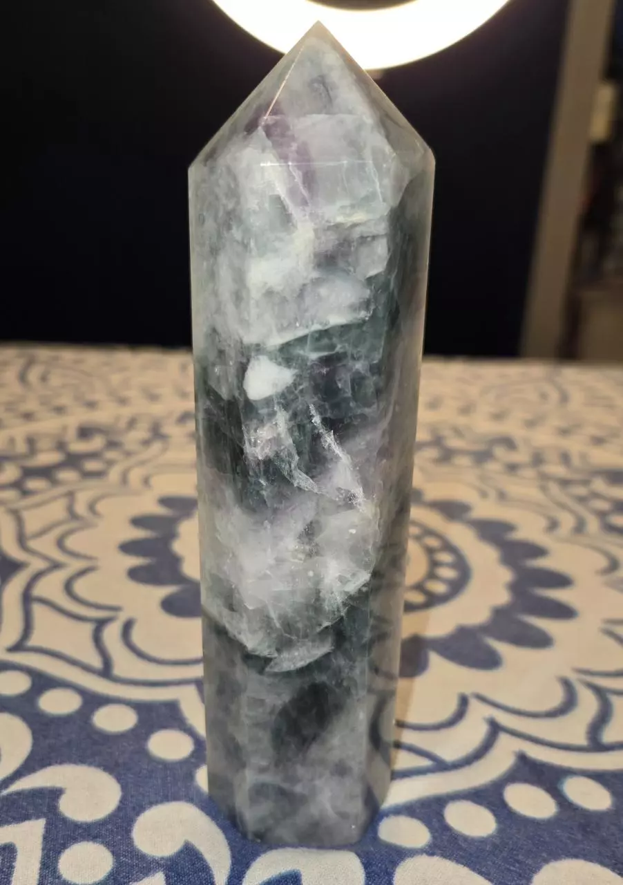 Fluorite Tower thumbnail