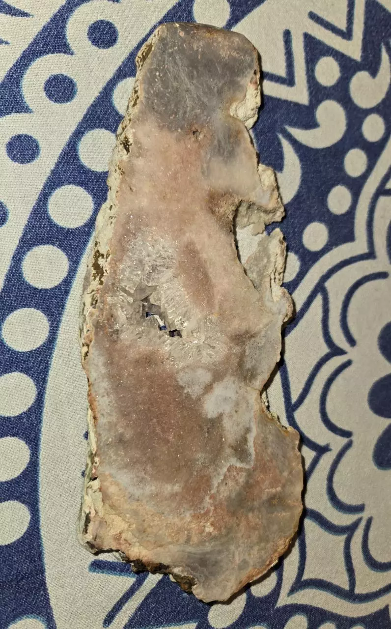 Pink Amethyst Slice thumbnail
