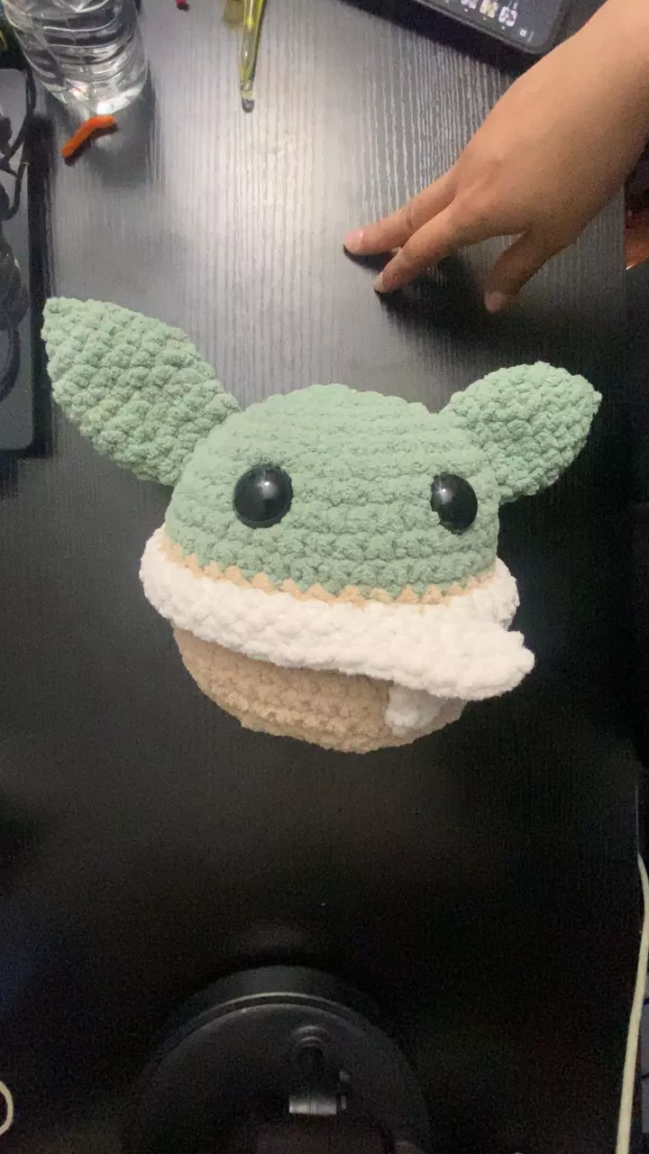 Baby Yoda thumbnail