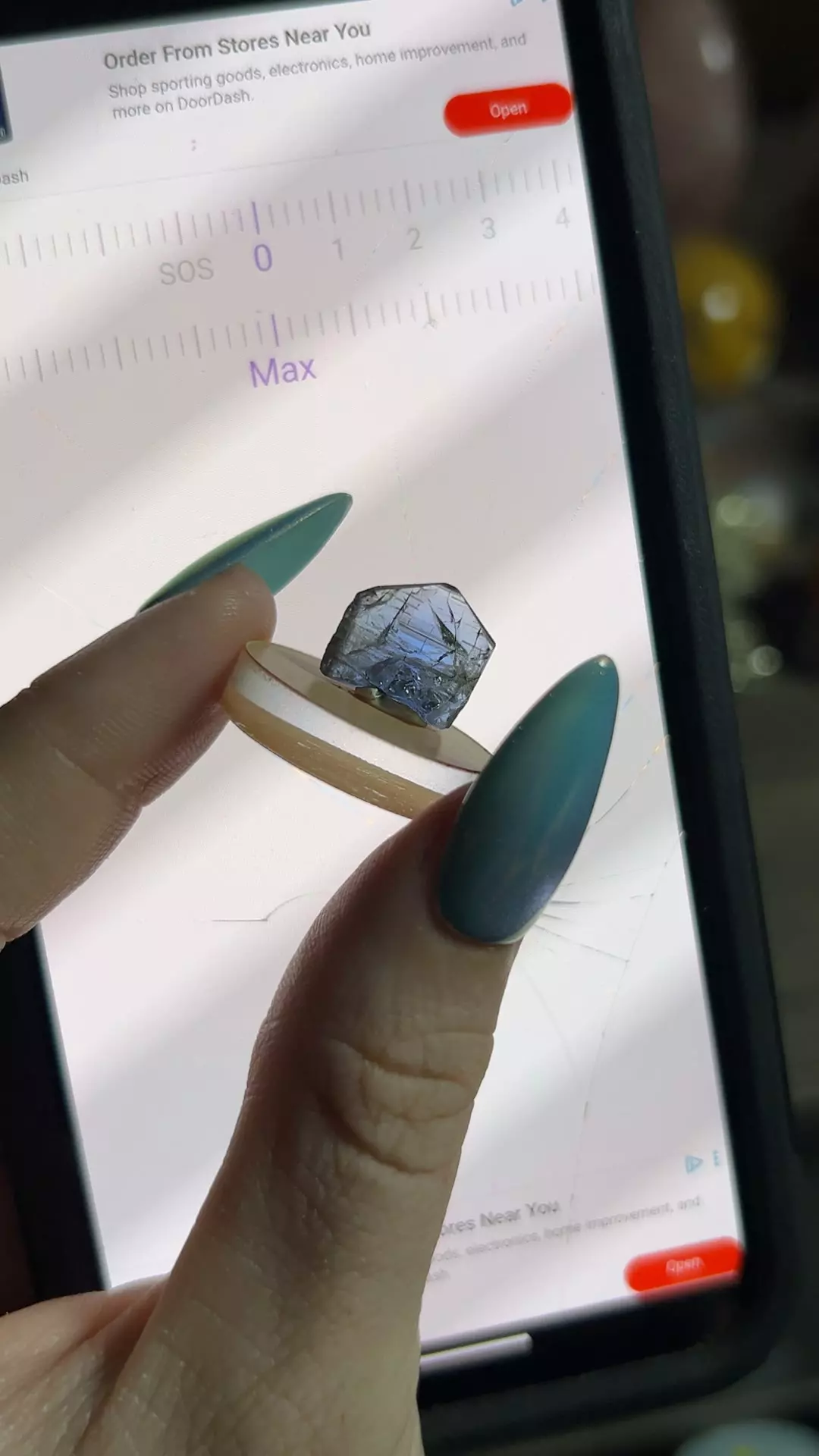 tanzanite thumbnail