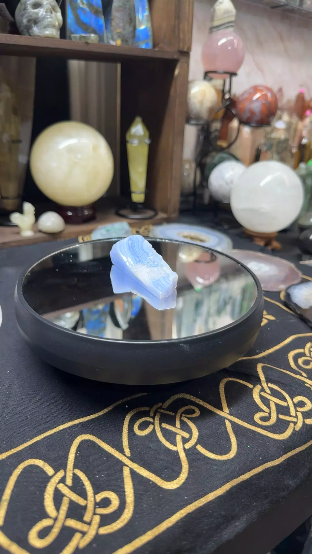 Blue Lace Agate thumbnail