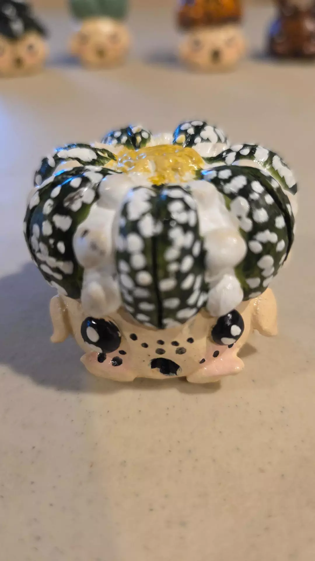 Astrophytum Ooibo figurine thumbnail