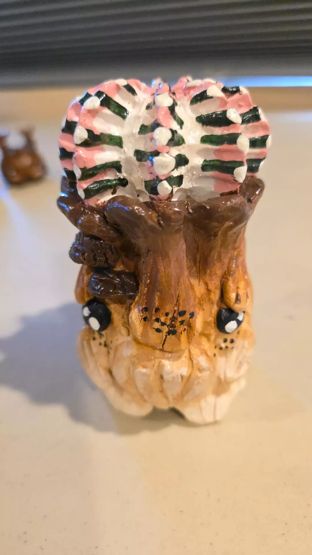 Large Gymnocalycium figurine thumbnail
