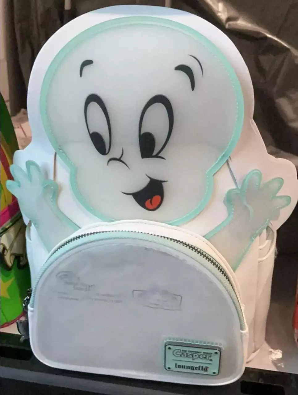 Casper the friendly ghost loungefly thumbnail