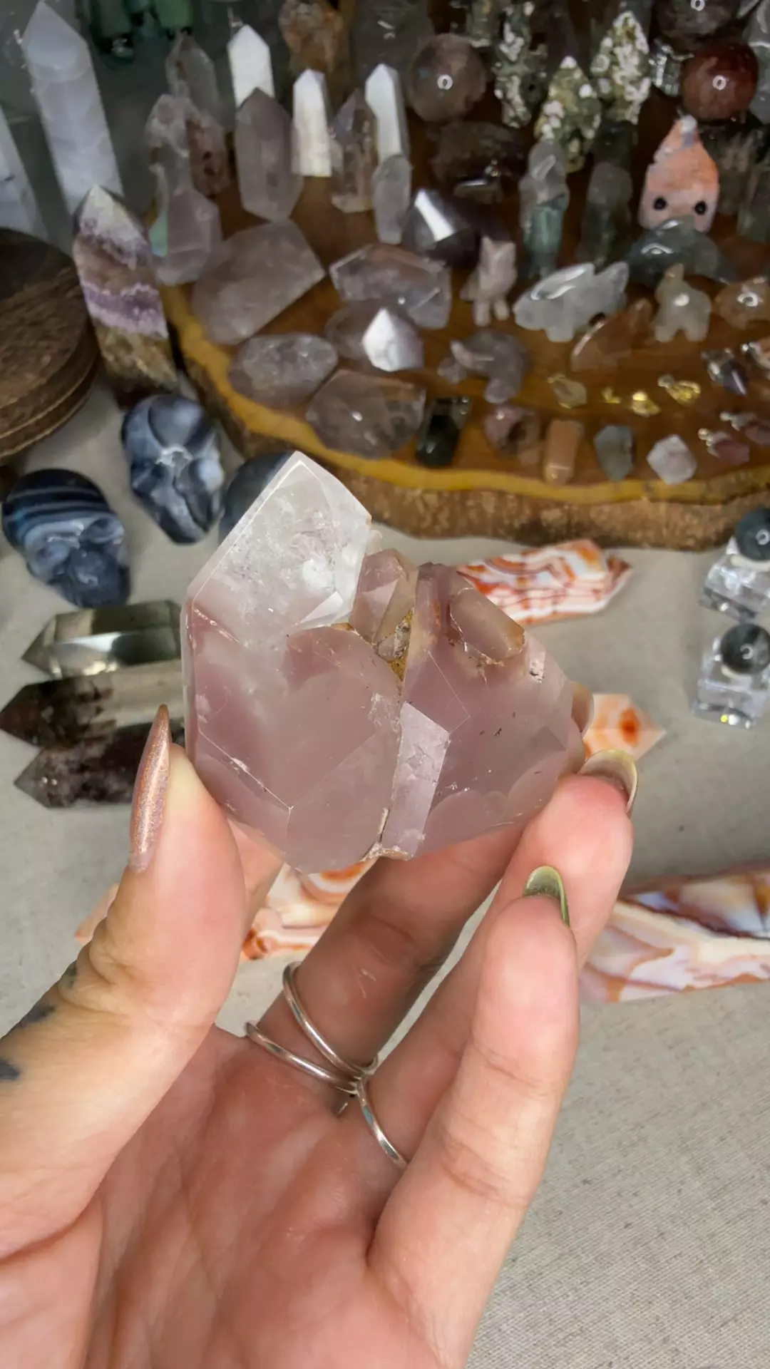 Pink lithium triplet 90 thumbnail