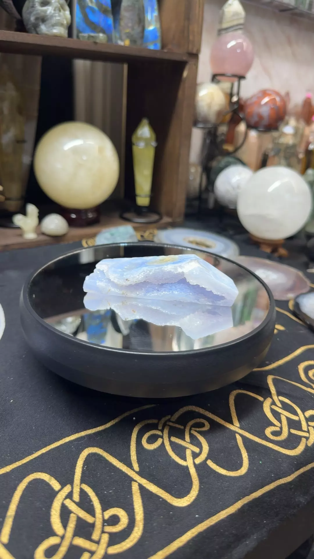 Blue Lace Agate thumbnail