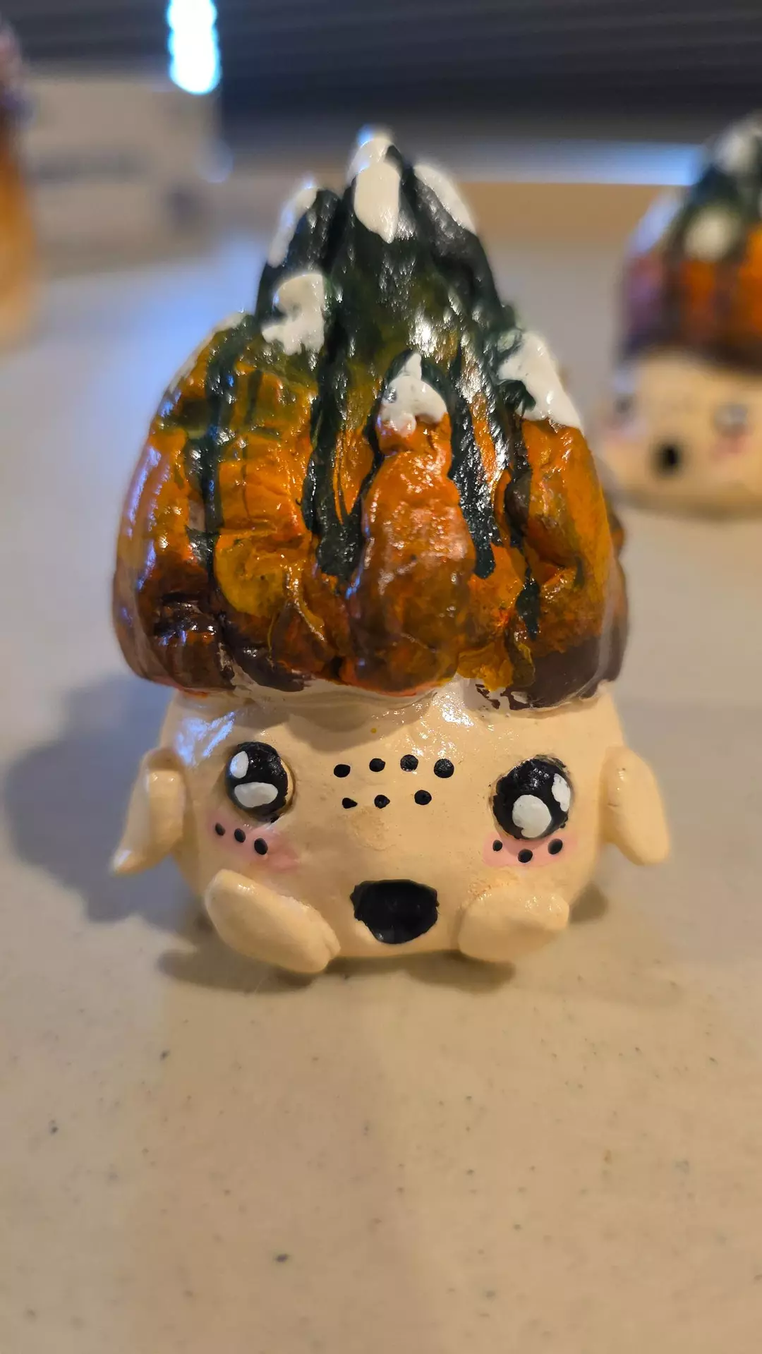 Agave utahensis figurine thumbnail