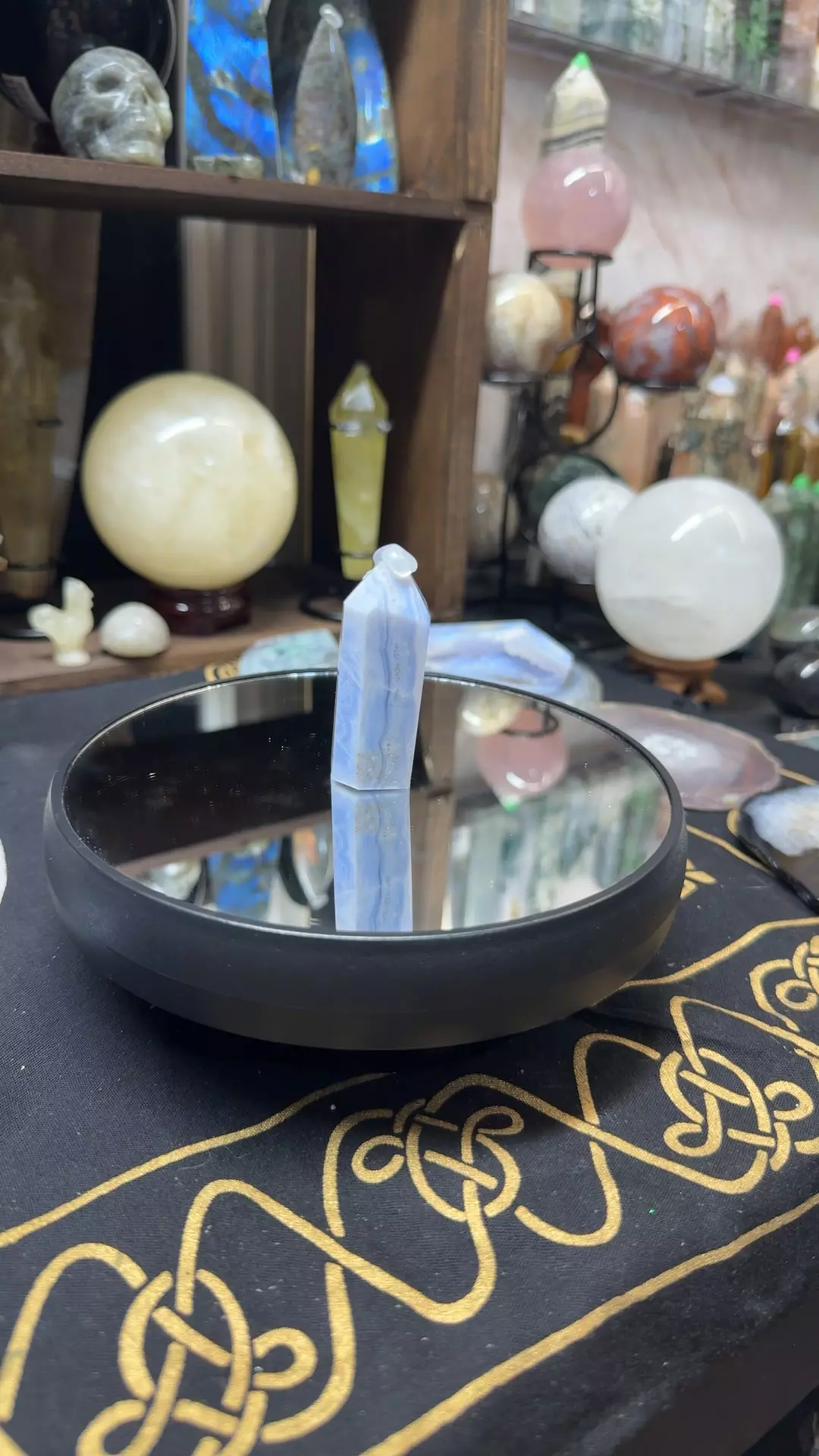 Blue Lace Agate thumbnail