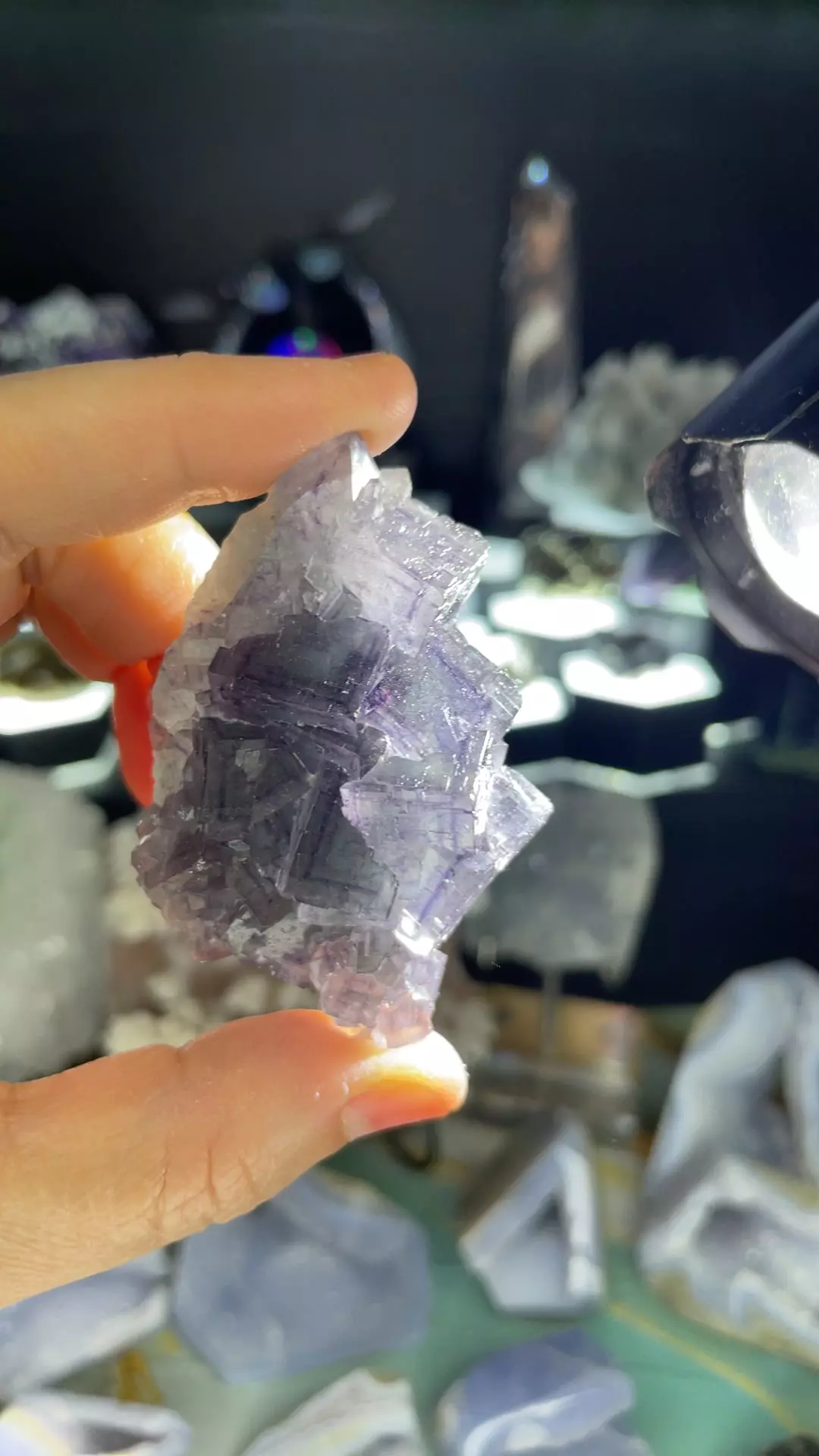 QR code Fluorite thumbnail