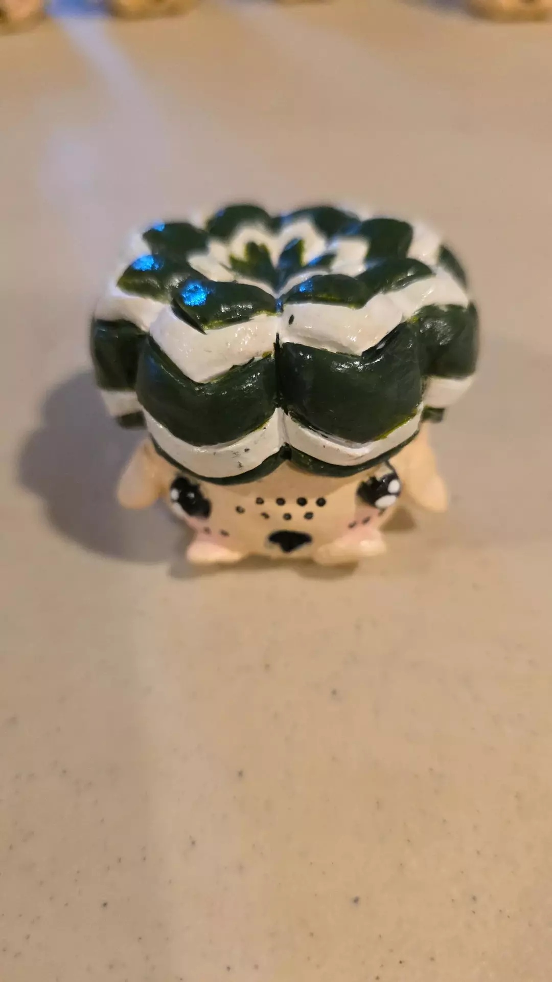 Astrophytum V-Type figurine thumbnail