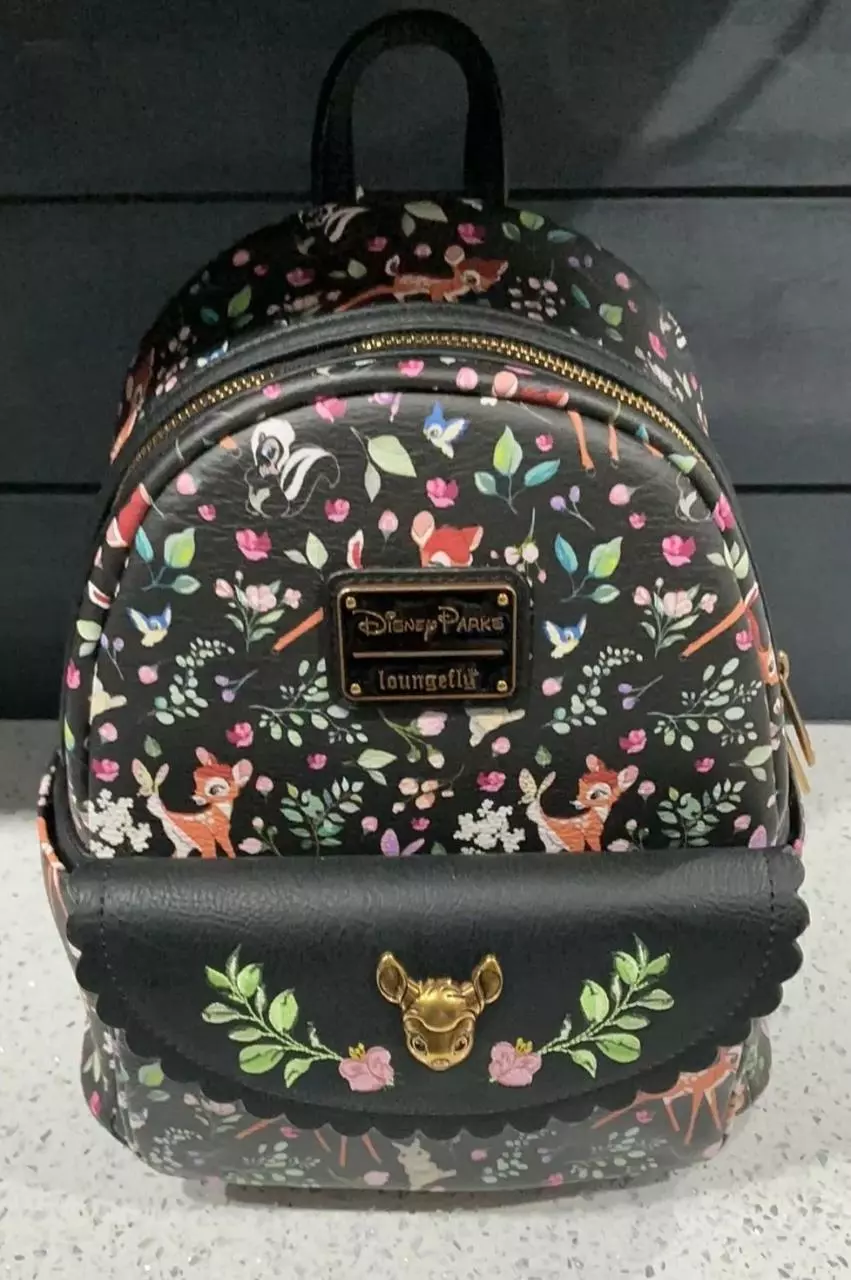 Disney Parks Bambi loungefly thumbnail