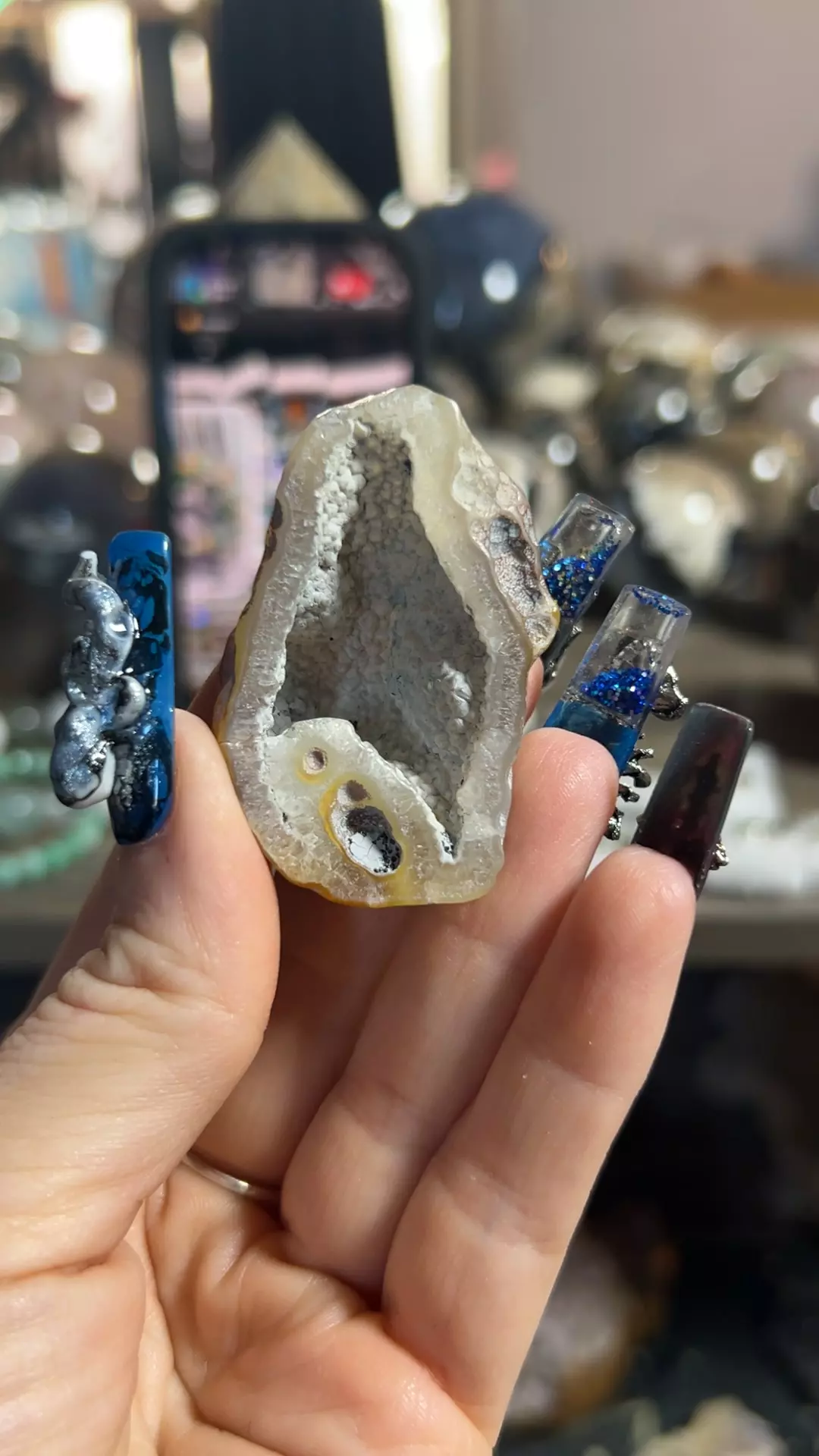 Agatized Coral from Withlacoochee River, Georgia thumbnail