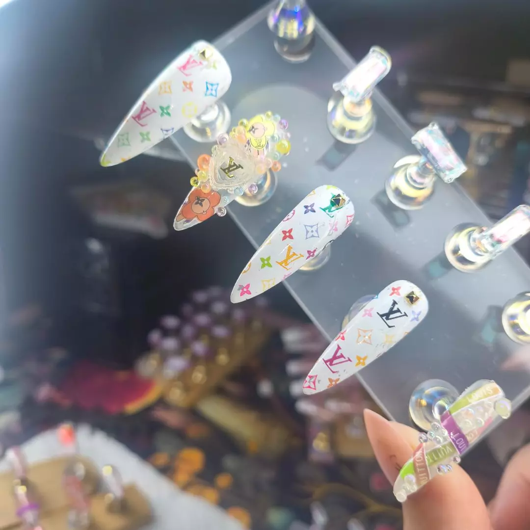 "Label Heaux" NAILS thumbnail