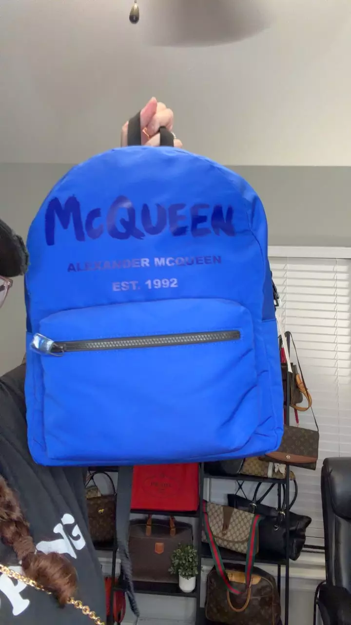McQueen NWT Backpack thumbnail