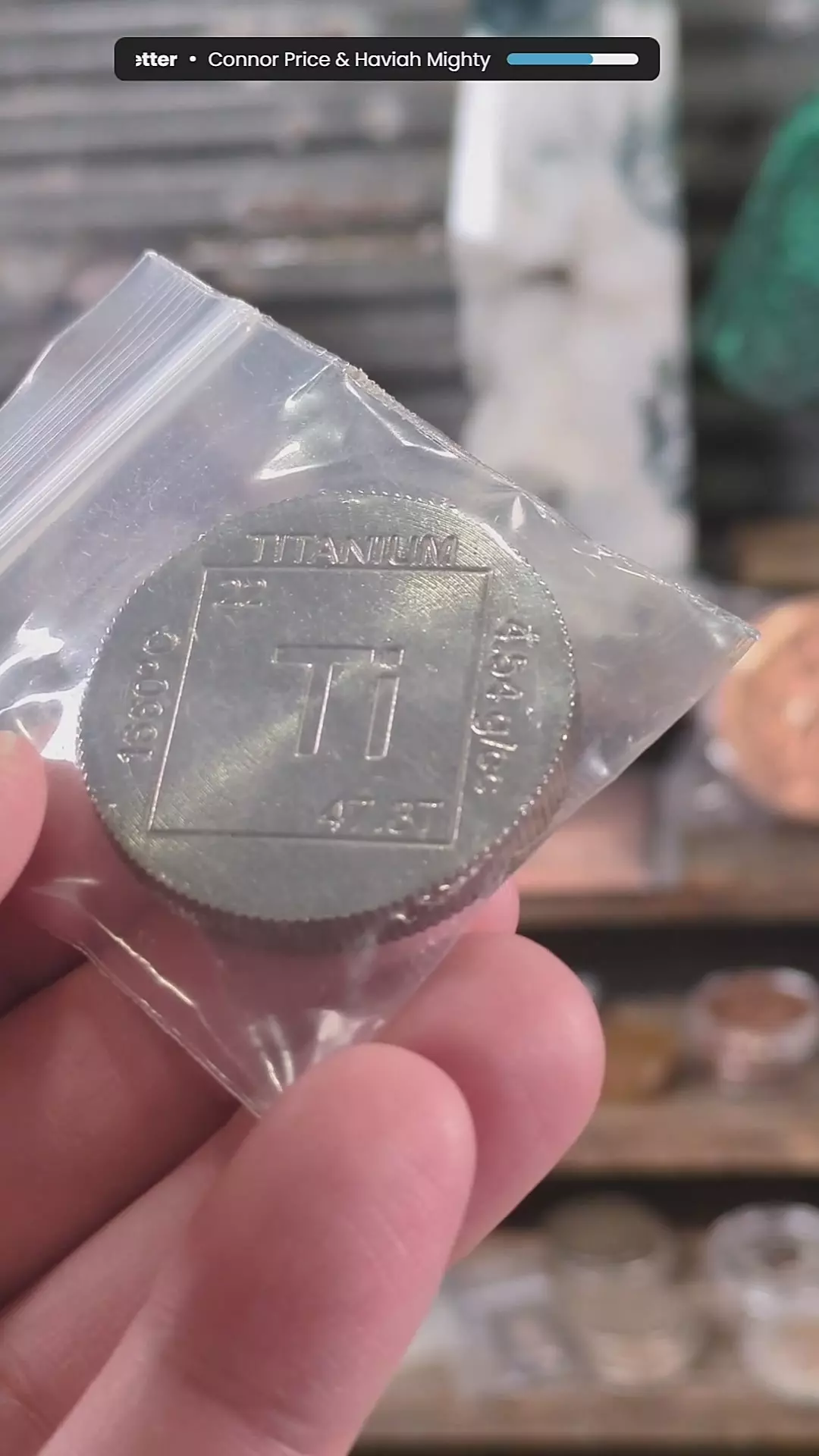 1 Av Oz Titanium Round thumbnail