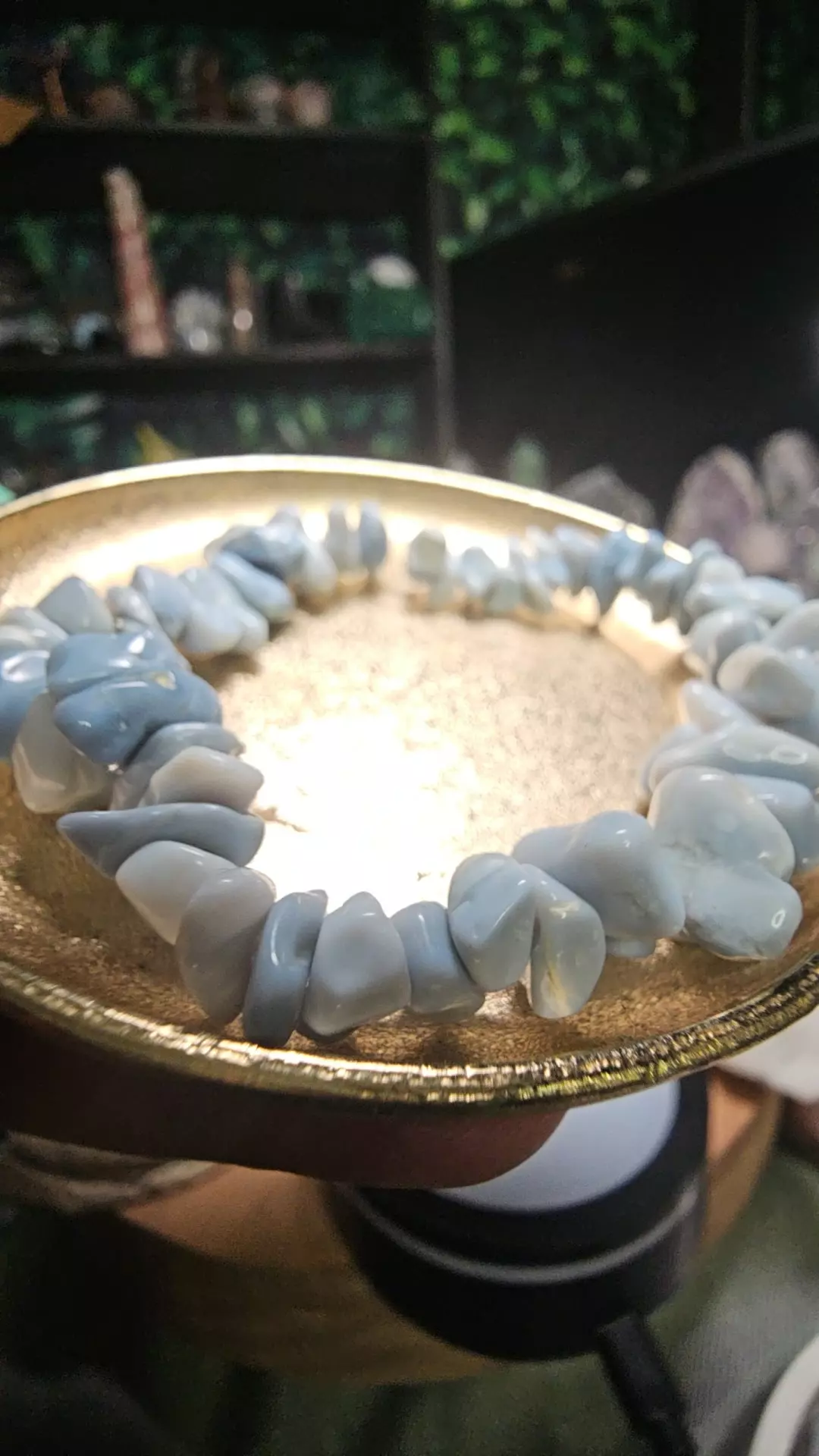 Blue Owyhee Opal thumbnail