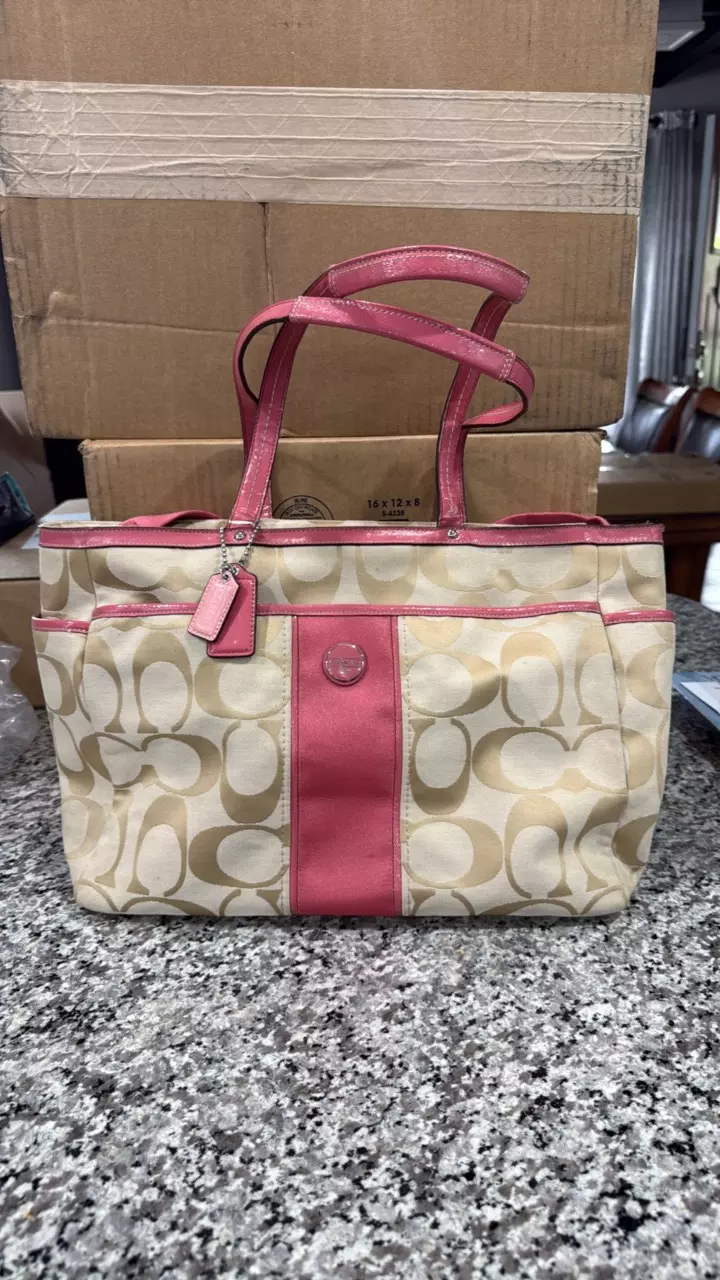Coach Diaper Bag thumbnail
