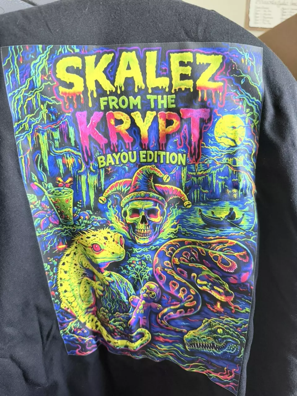 bayou edition tshirt thumbnail