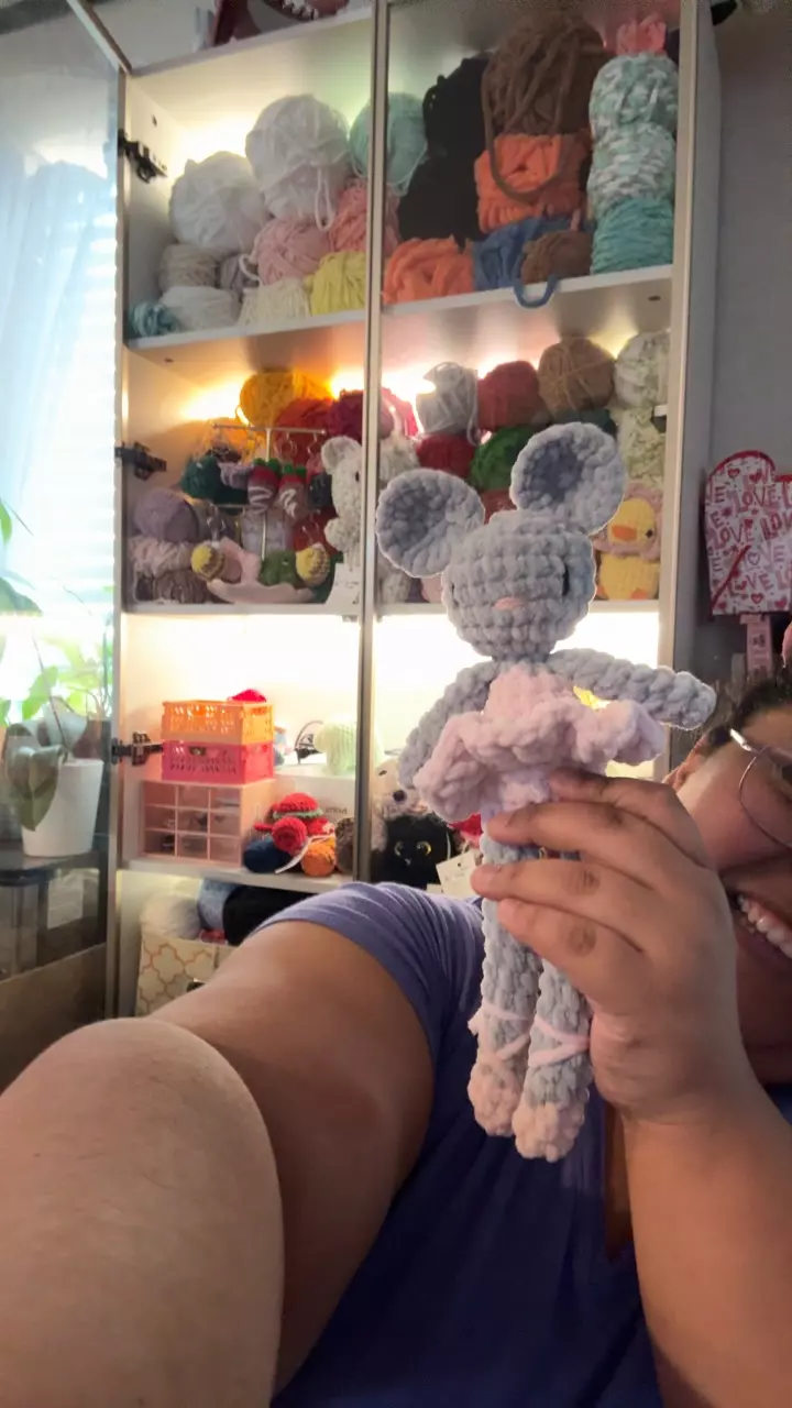 mouse ballerina thumbnail