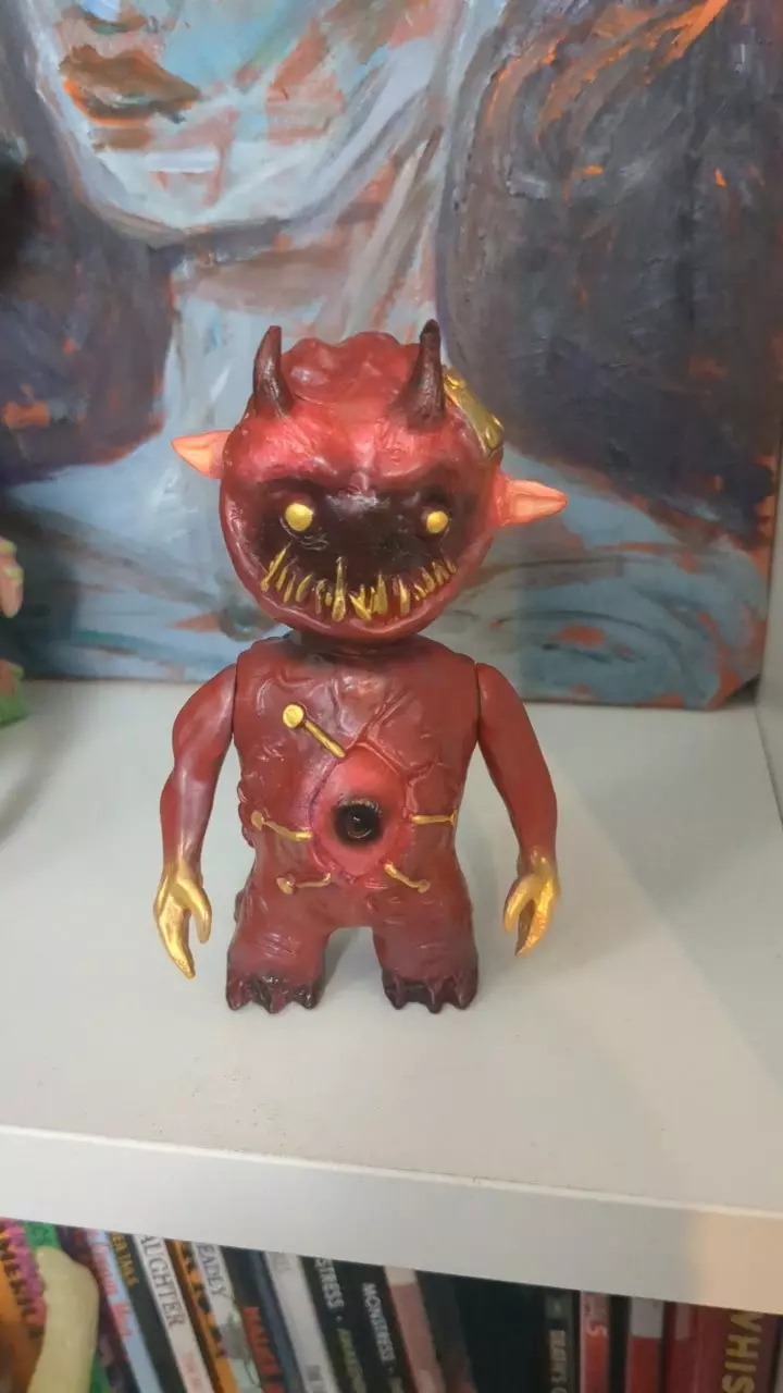 infernal Nightmare-Chan thumbnail