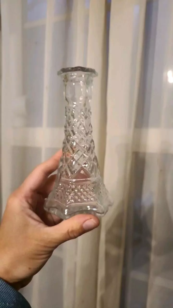 Glass Bud Vase thumbnail