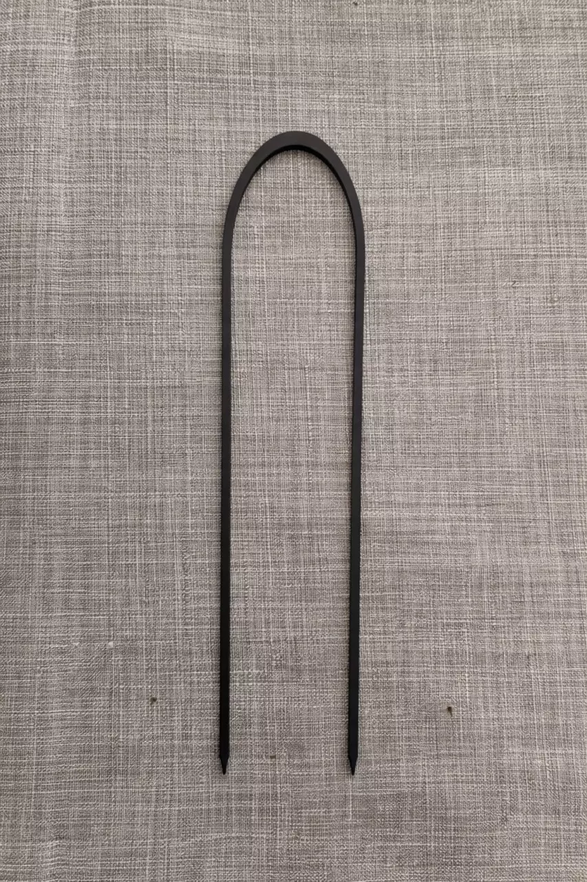 Mini Trellis Matte Black thumbnail