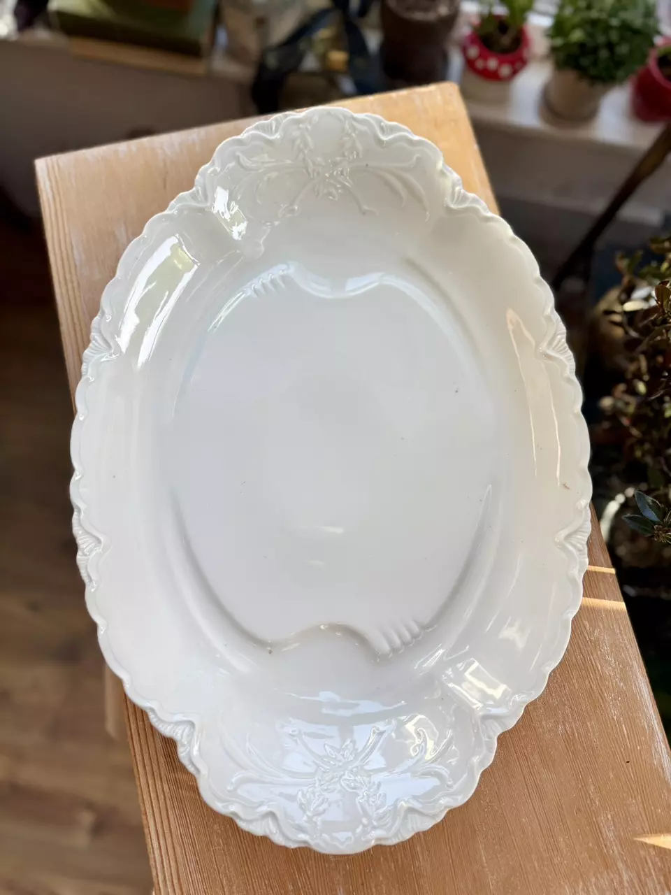 Antique Austrian platter thumbnail
